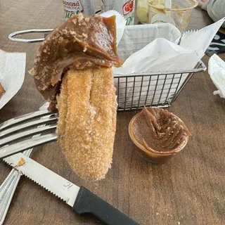 Pastel - Doce de Leite w/ coconut