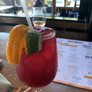 $3 Sangria