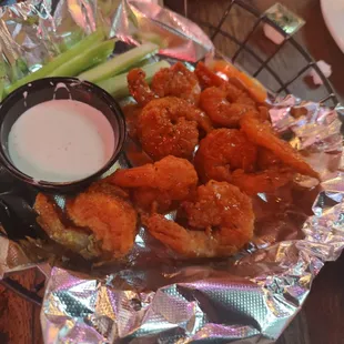 Buffalo Shrimp