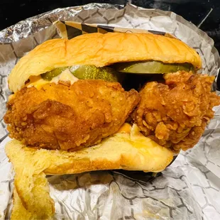 Bmore BRD Sando-mild