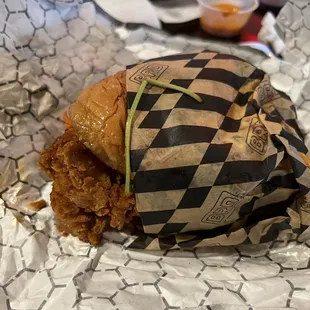 Sweet Chili BRD Sando