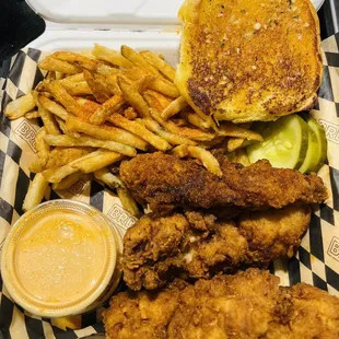 BRDBOX Tender Meal-spicy