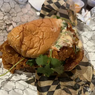 Sweet Chili BRD Sando