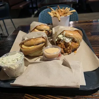 Angry Buffalo BRD Sando