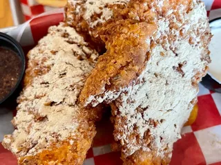 Ginger's Hot Chicken