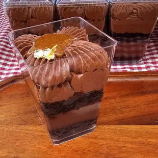 SVCC 2023: Hazelnut Mousse Cake