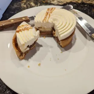 Banoffee Tart