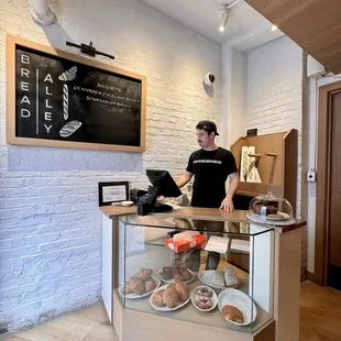 Sunday morning offerings