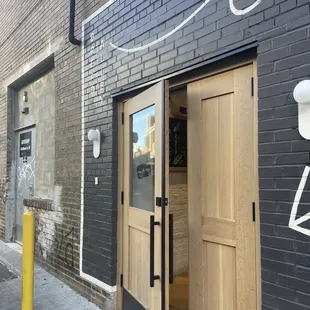 The bread heaven door