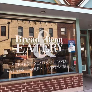 Bread & Bean