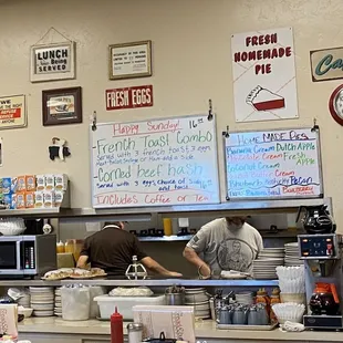 St Patrick day corned beef hash special