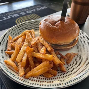 Build Your Own Burger