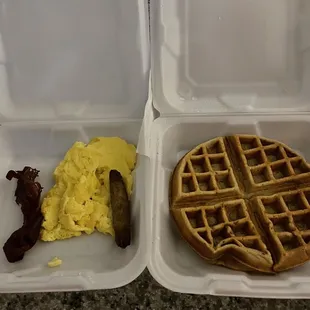 Belgian Waffle Works