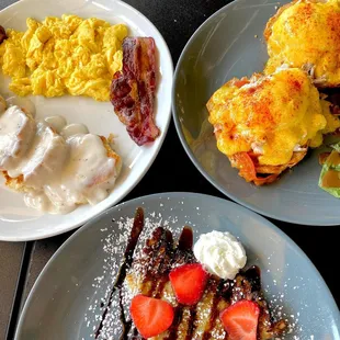 Savor every bite of gourmet convenience.

#crowley #breakfastspot #texas