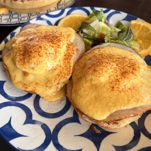 Eggs Benedict