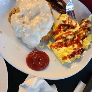 Chicken Fried Steak