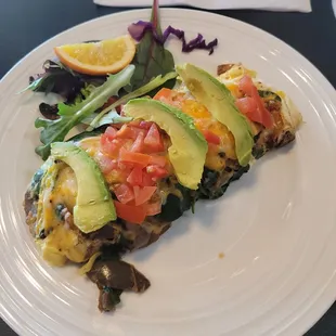 Healthy Choice Omelette