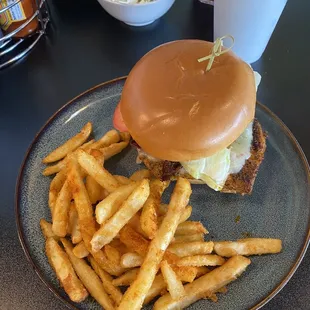 Chicken Avocado Sandwich