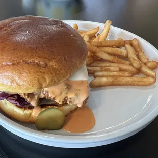 Buffalo Chicken Sandwich