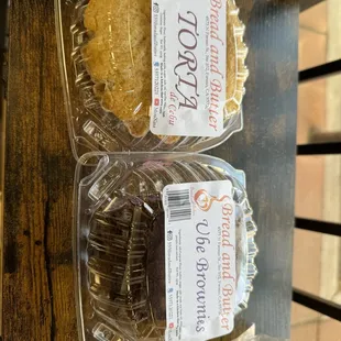 food, dessert