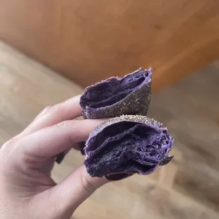 Ube Spanish