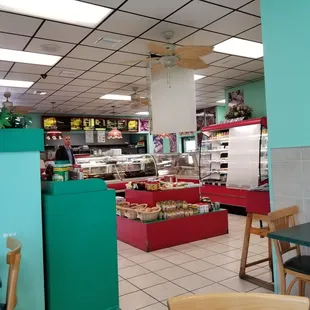 Interesting grocery items for sure!