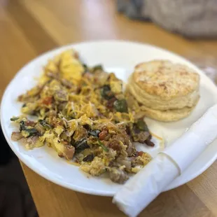 Hippy Hash Skillet (GF)