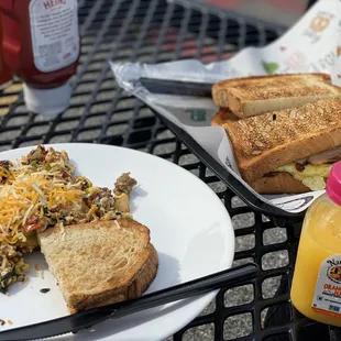 Hippy Hash Skillet (GF)