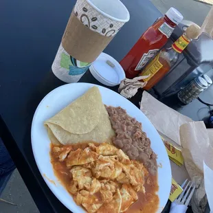 Salsa De Huevos