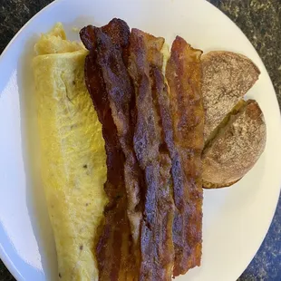 Western Omelette