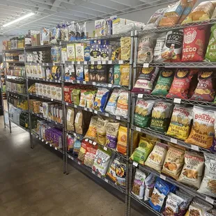 Snack variety