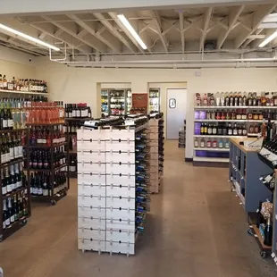 Liquor side part 2