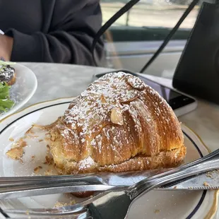 Almond Croissant