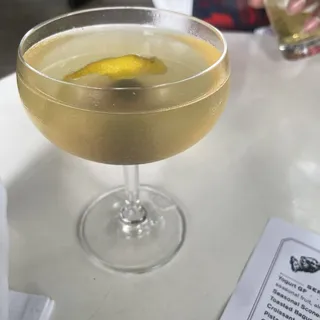 Champagne Cocktail