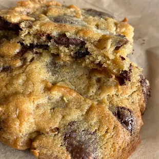 Amaretto cookie