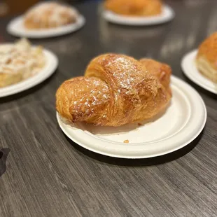 Raspberry Cream Cheese Croissant