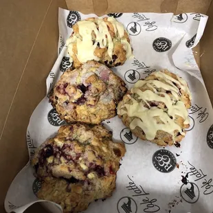 Scones