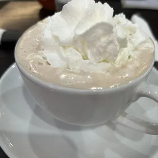 Hot chocolate