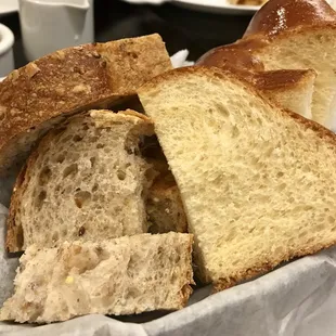 European Artisan Bread Basket