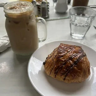 Chocolate Croissant