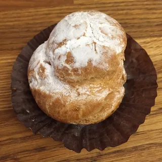 Cream Puff