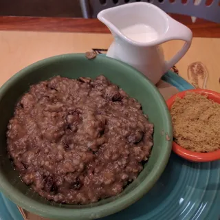 Steel Cut Oatmeal