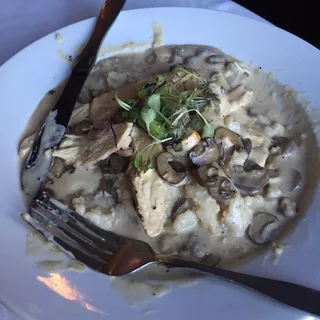 Chicken Marsala