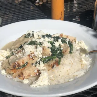 Chicken Mykonos