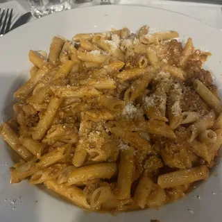 Penne Bolognese