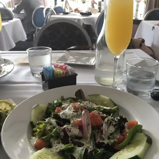 The Nikos (Greek Salad)