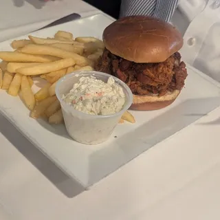The Orwell (Pork BBQ)