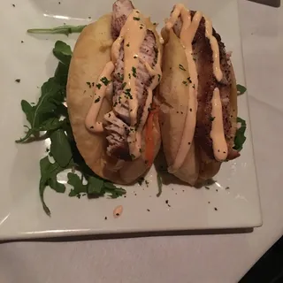 Kush Tacos