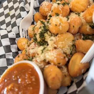 Gnocchi Tots