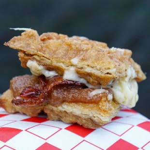 The Wizard Slayer - Grilled Cheese Grand Prix entry